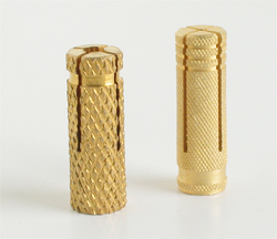 Brass Anchors