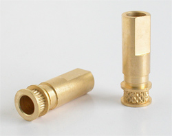 Brass Components for Television Tuner