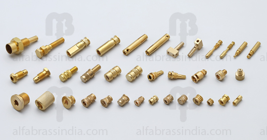 Brass Components