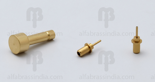 Brass Components