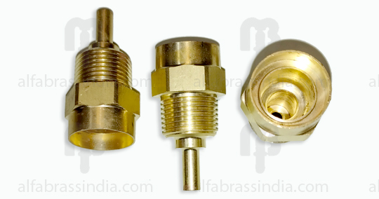 Brass Automobile Parts