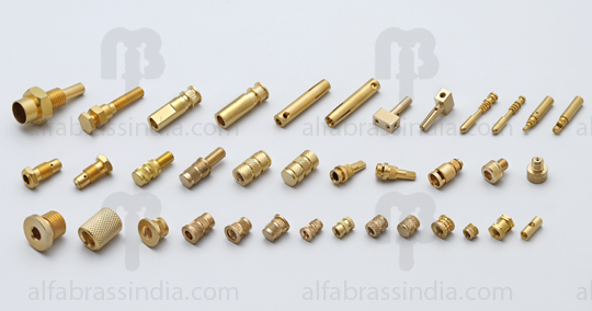 Brass Components