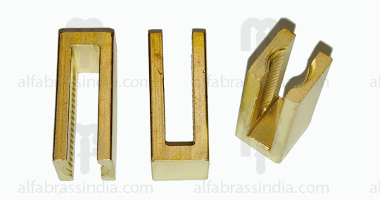 Customized Brass Terminal