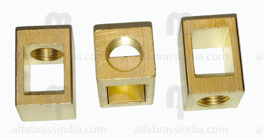 Customized Brass Terminal
