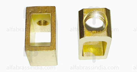 Customized Brass Terminal