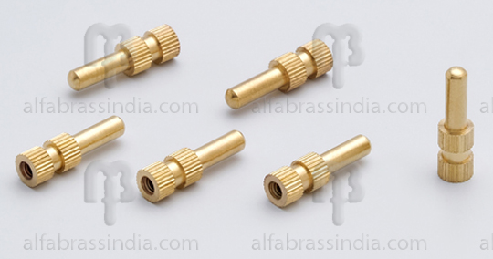 Brass Pin