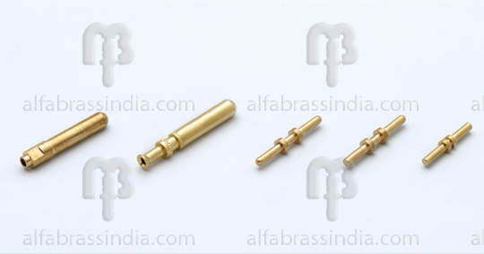 Electrical Contact Pin 