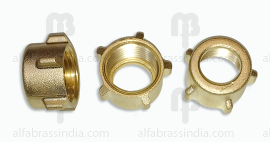 Customized Forging Brass Nut