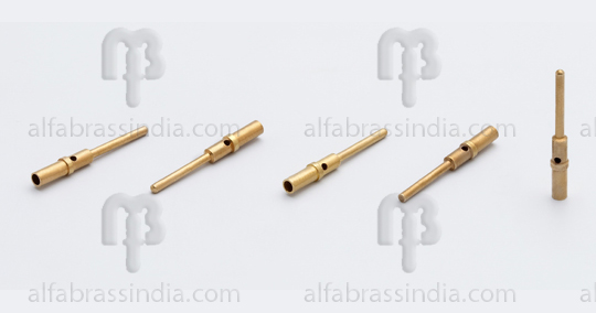 Contact Pin For IC Socket
