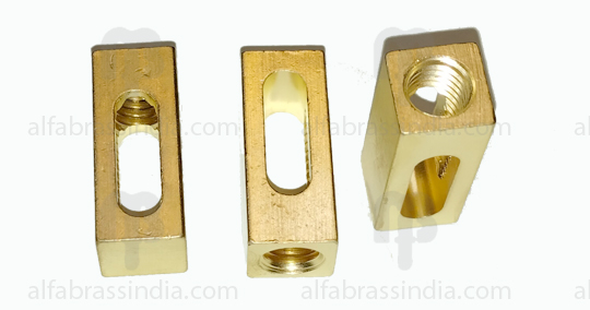 Brass Terminal Insert